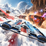 Star Wars Galactic Racer