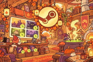 Steam Autumn Sale