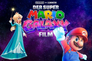 Super Mario Galaxy FIlm