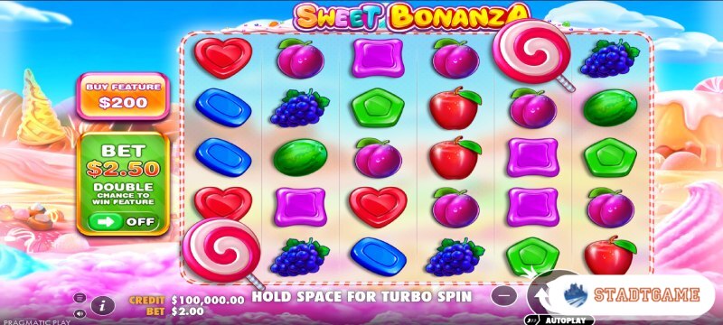 Sweet Bonanza Demo Bonus Buy
