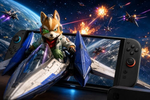 Switch 2 Star Fox