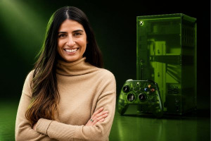 XBOX CEO Asha Sharma