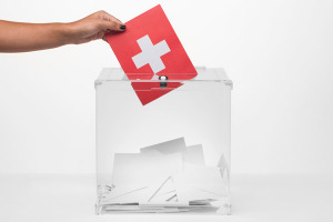 Die Abstimmung im September