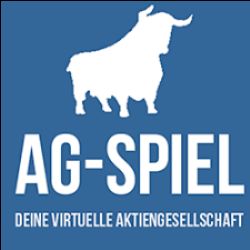 Auf Platz 4 der besten Börsenspiele ist das AG Spiel