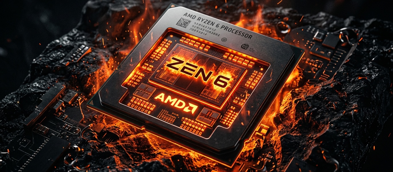 AMD Ryzen 6 Prozessor