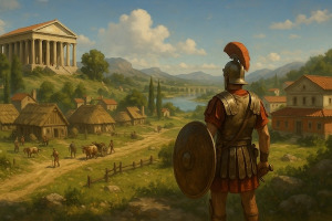 Mögen die Spiele beginnen: Erstes Anno 117 Gameplay