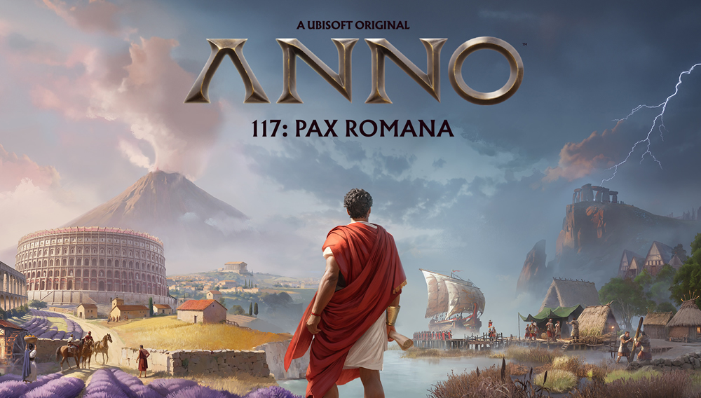 Anno 117: Pax Romana