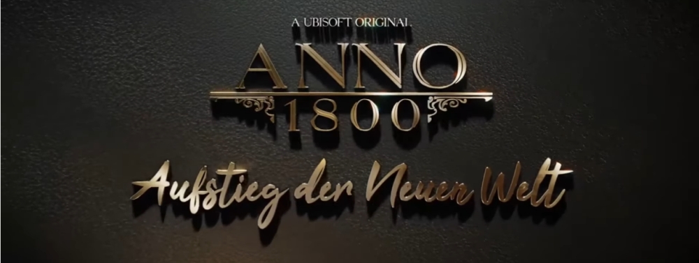 Anno 1800