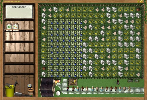 Wurzelimperium Gartenzwerg Browsergame Wurzelimperium online spielen