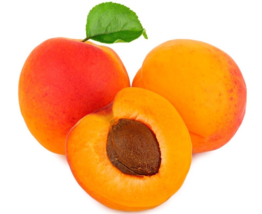 Aprikosen Super Obst