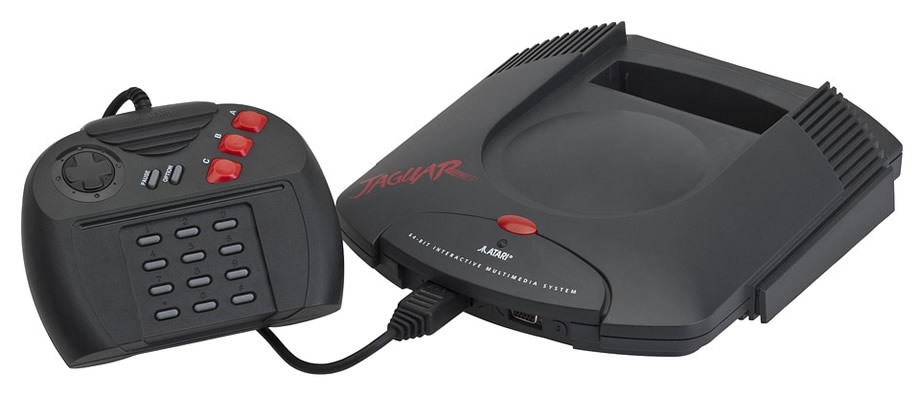 beste Atari Jaguar 64 Emulator