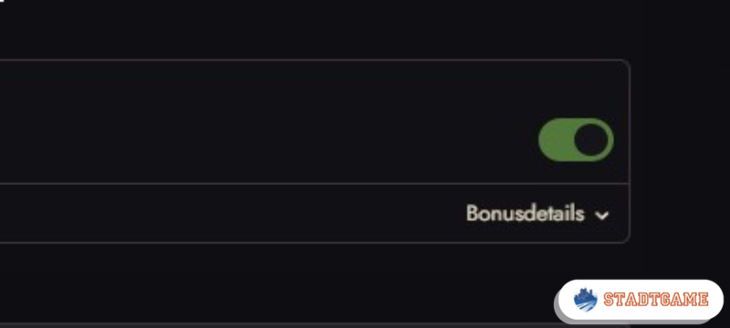 PayPal Wettbonus beim Anbieter ohne LUGAS aktivieren