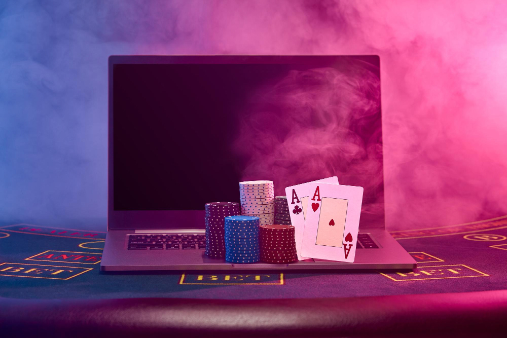 Glücksspiel im Ausland