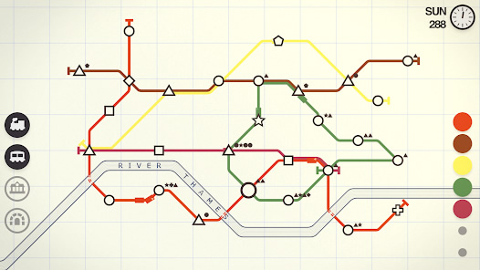 Auszeichnungen für Mini Metro