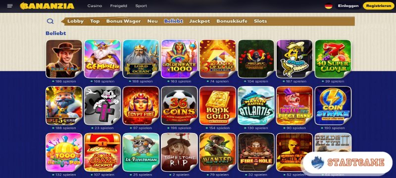 Spielen im Casino online Ausland