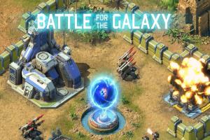 Battle for the Galaxy