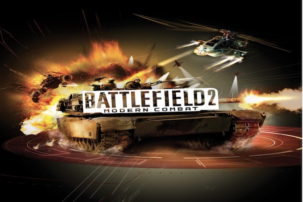 Battlefield 2 Modern Combat