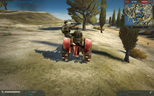 Battlefield 2 Screenshot 1