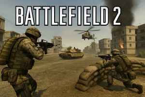 Battlefield 2 - Shooter Klassiker von EA