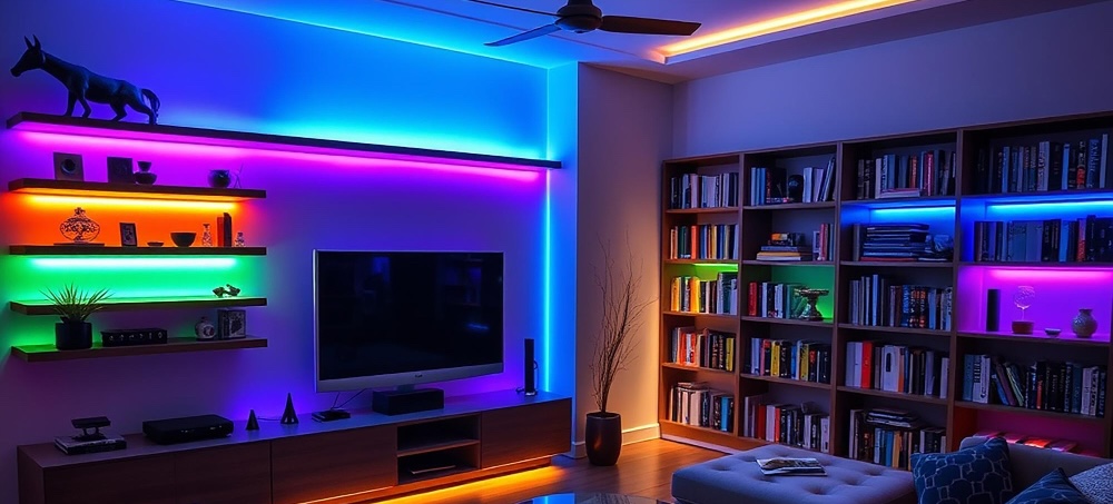 Beleuchtung: Kelvin und Atmosphäre