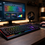 Tastatur-Beleuchtung programmieren: Profile, Makros