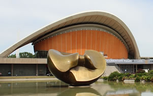 Kongresshalle Berlin