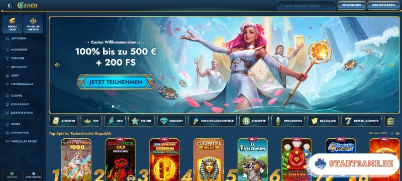Casea Screenshot