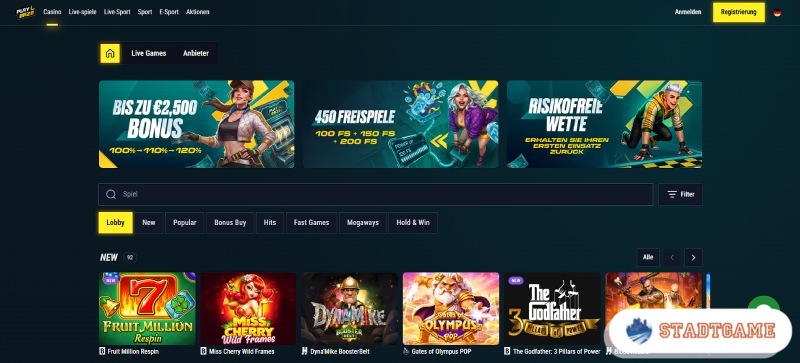 Playbaze Screenshot