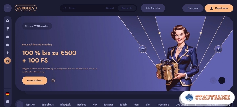 Winoly Screenshot