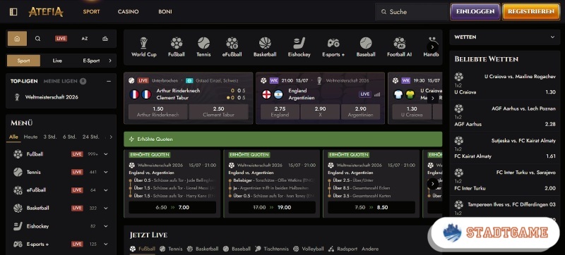 Atefia Screenshot