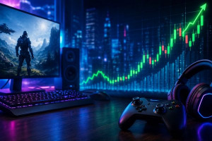 besten Gaming-Aktien für das zweite Halbjahr 2026
