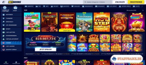 BetScore Online Casino Spiele