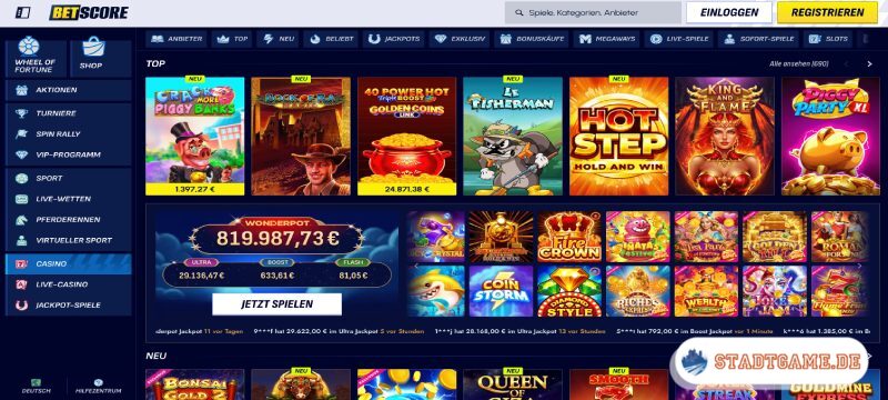 Im Casino ohne Identifizierung spielen