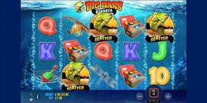 Big Bass Bonanza Freispiele