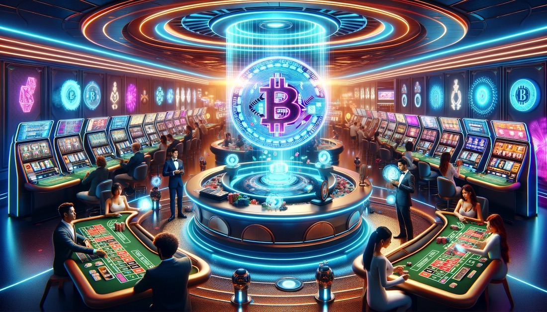 Bitcoin Casino