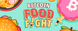 Bitcoin Food Fight