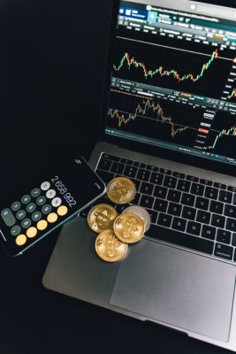 Handel mit Bitcoin und Investments in Kryptowährungen