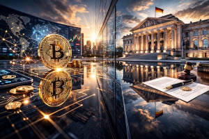Bitcoin und der Staat: Koexistenz statt Konfrontation