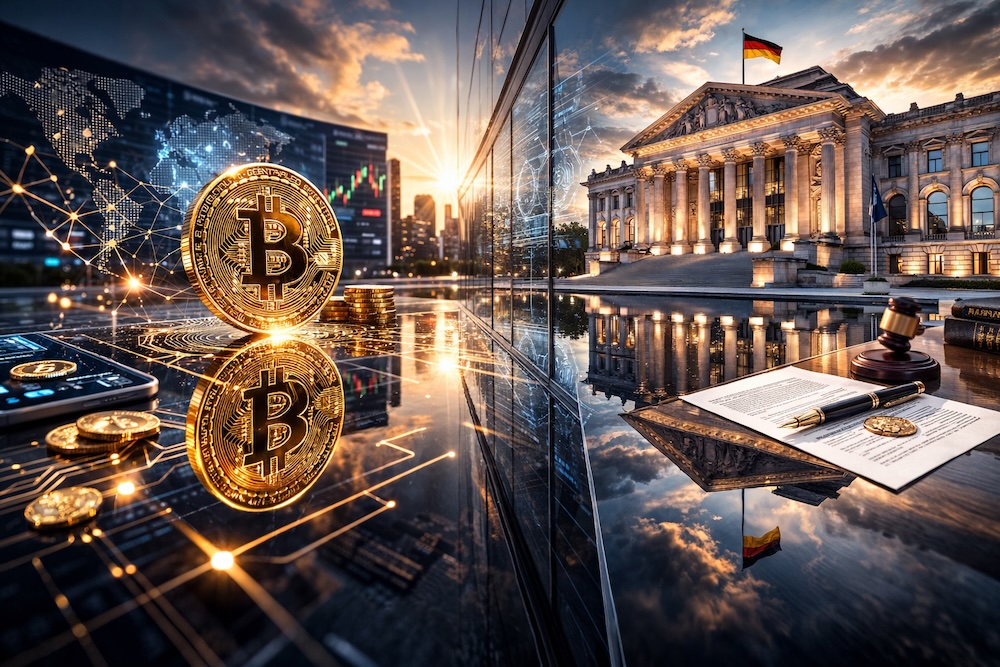 Bitcoin und der Staat: Koexistenz statt Konfrontation