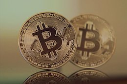 Bitcoin Kryptowährung im Casino
