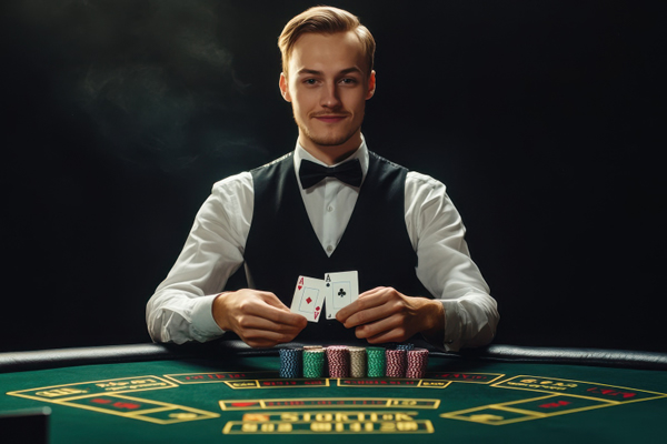 Ein kurzer Blick auf den Hausvorteil