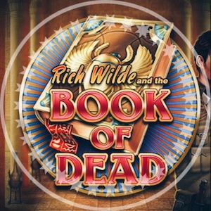 Rich Wild and the Book of Dead Screenshot