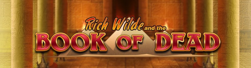 Rich Wild and the Book of Dead Screenshot
