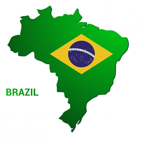 Brasilien als offizielles Partnerland