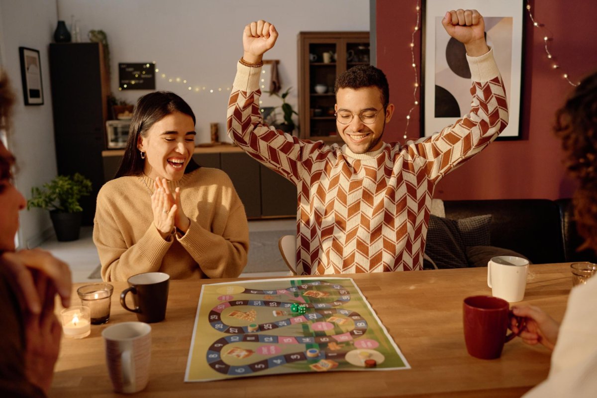 Diese Top 10 Brettspiele begeistert jedes Paar