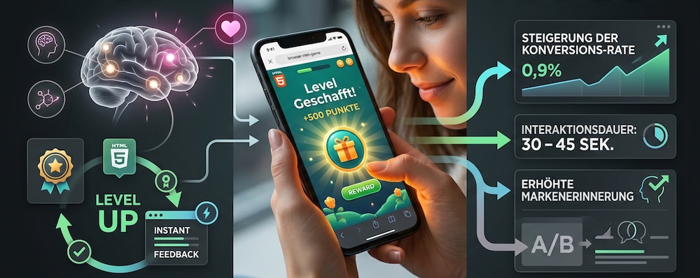 Warum Browser-Mini-Games funktionieren