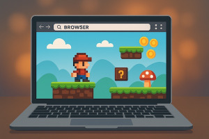 Wie Browserspiele trotz der In-App-Beliebtheit relevant blieben