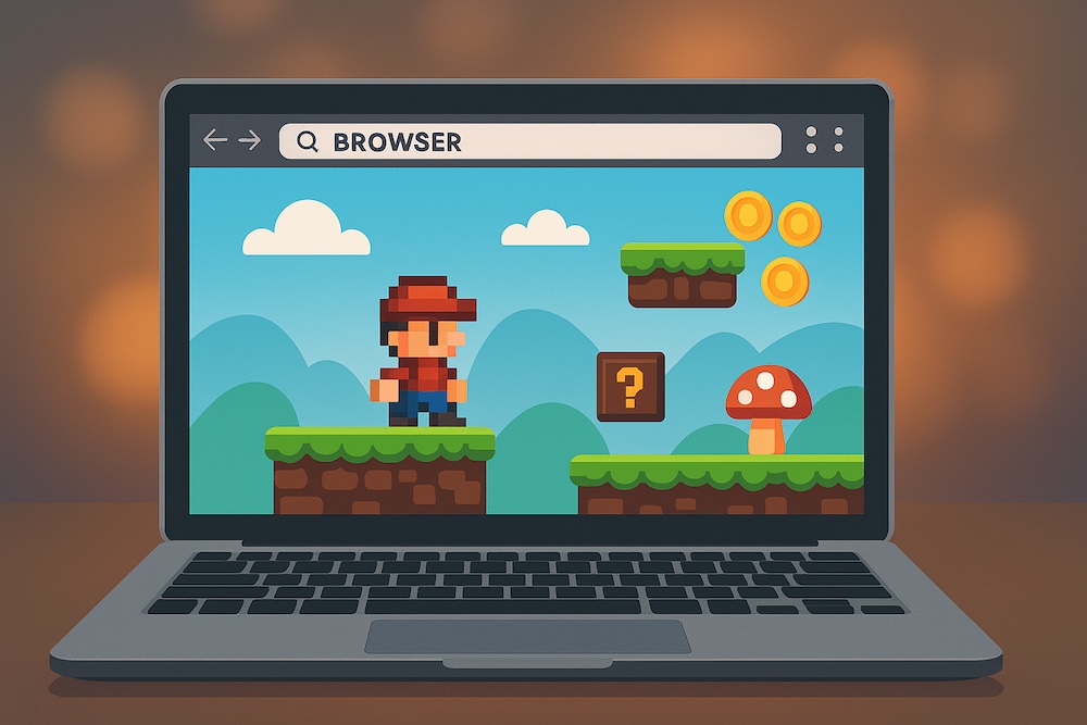 Wie Browserspiele trotz der In-App-Beliebtheit relevant blieben