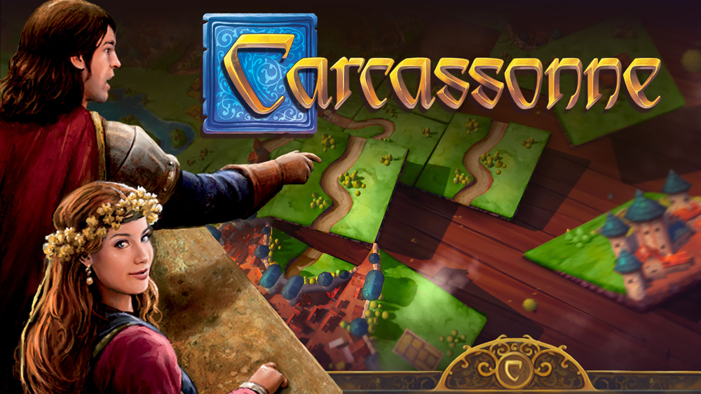 Carcassonne - Auch als Videospiel ein echter Hit