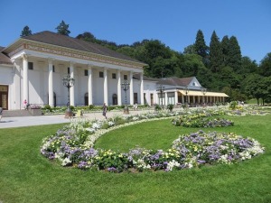 Casino Baden Baden und Kurhaus